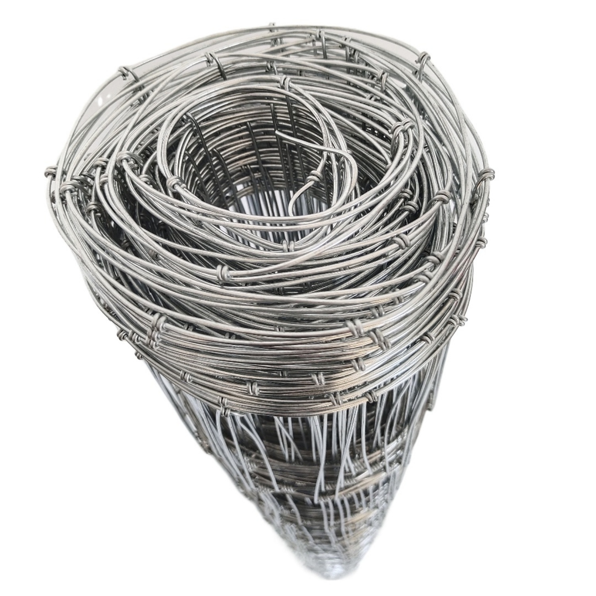 BlackTeck Heavy-Duty Wire Mesh — 36in. x 164ft., 14-Ga., Hot-Dip Galvanized, Model# N2-SZ0228